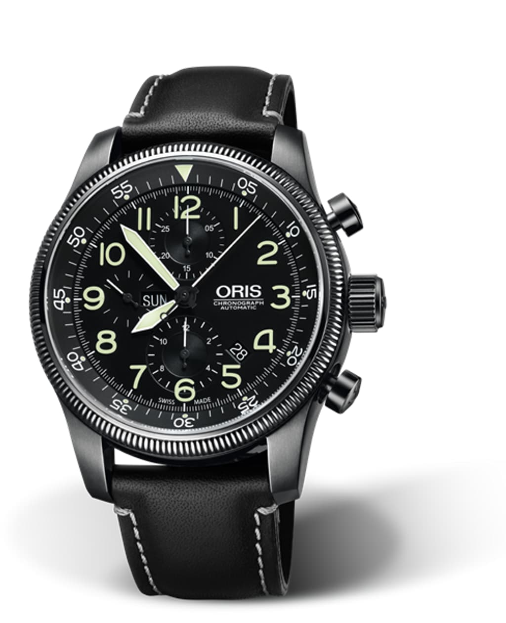 Vertical image of  Big Crown Timer Chronograph